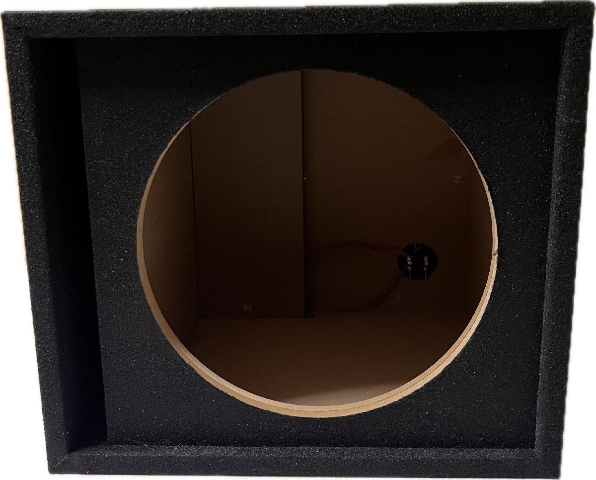  сабвуфер box 12 дюймовый Car Audio автомобильный динамик черный 