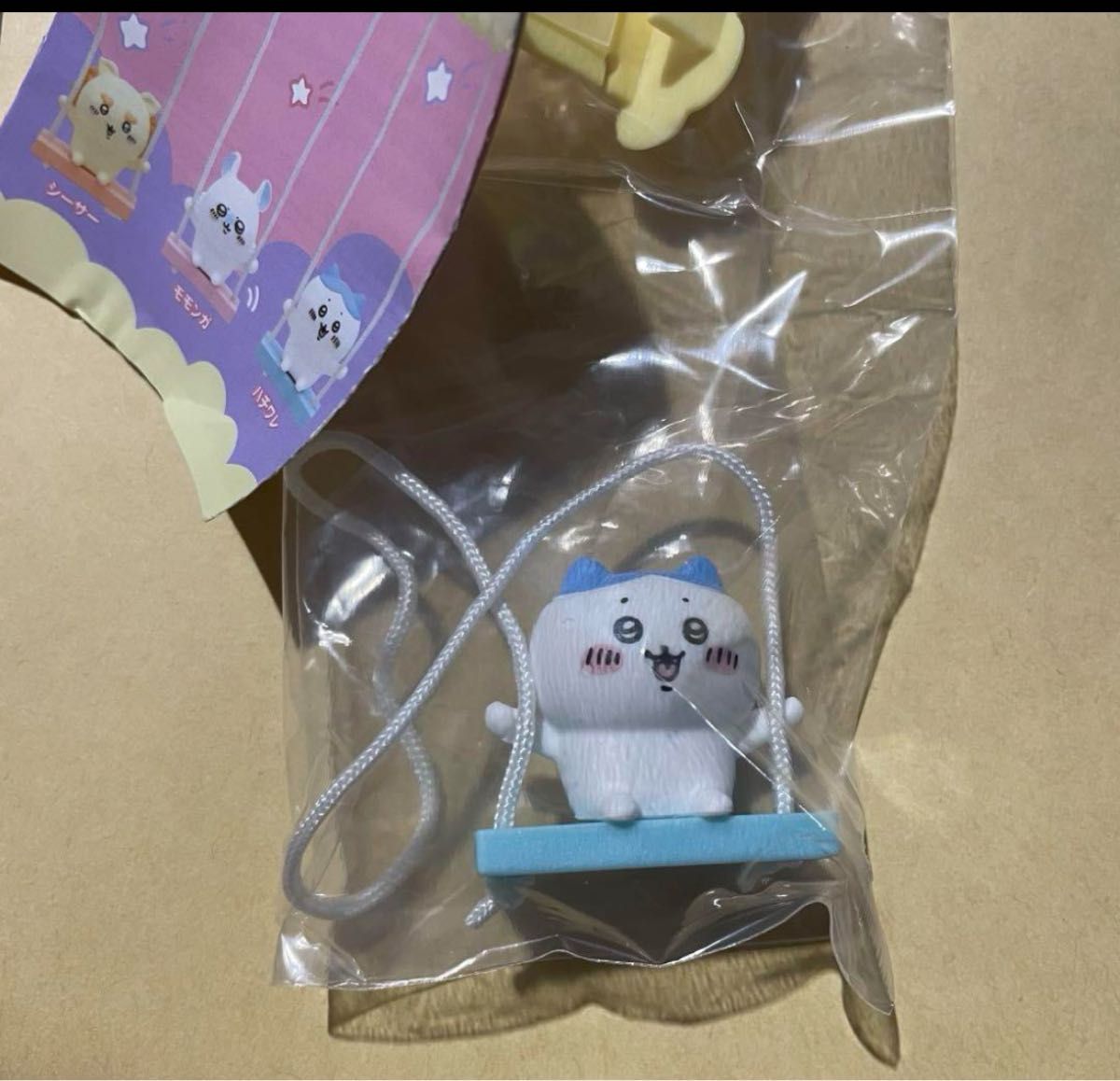 ちいかわ ブランコ ガチャ ハチワレ シーサー うさぎ|Yahoo ちいかわ ブランコ ガチャ ハチワレ シーサー うさぎ|Yahoo