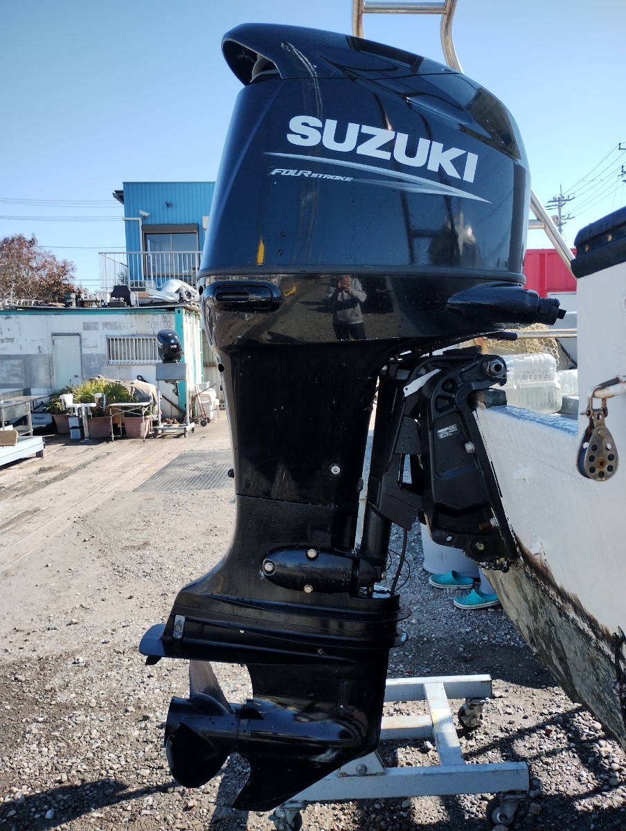 Yahoo!オークション - スズキ船外機 115馬力 2021年 Yahoo!オークション - スズキ船外機 115馬力 2021年