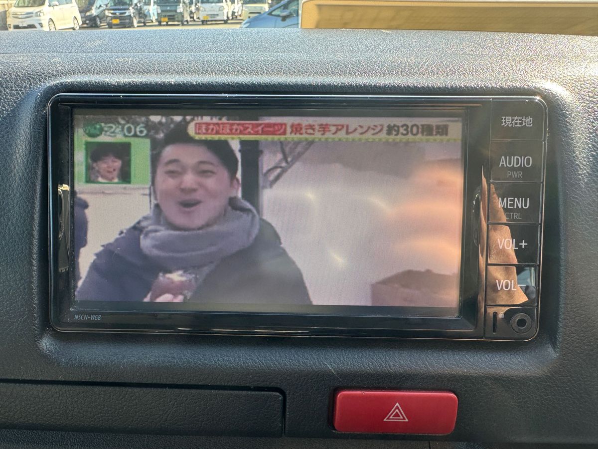 トヨタ純正ナビ NSCN-W68 セキュリティ解除済み中古|Yahoo トヨタ純正ナビ NSCN-W68 セキュリティ解除済み中古|Yahoo