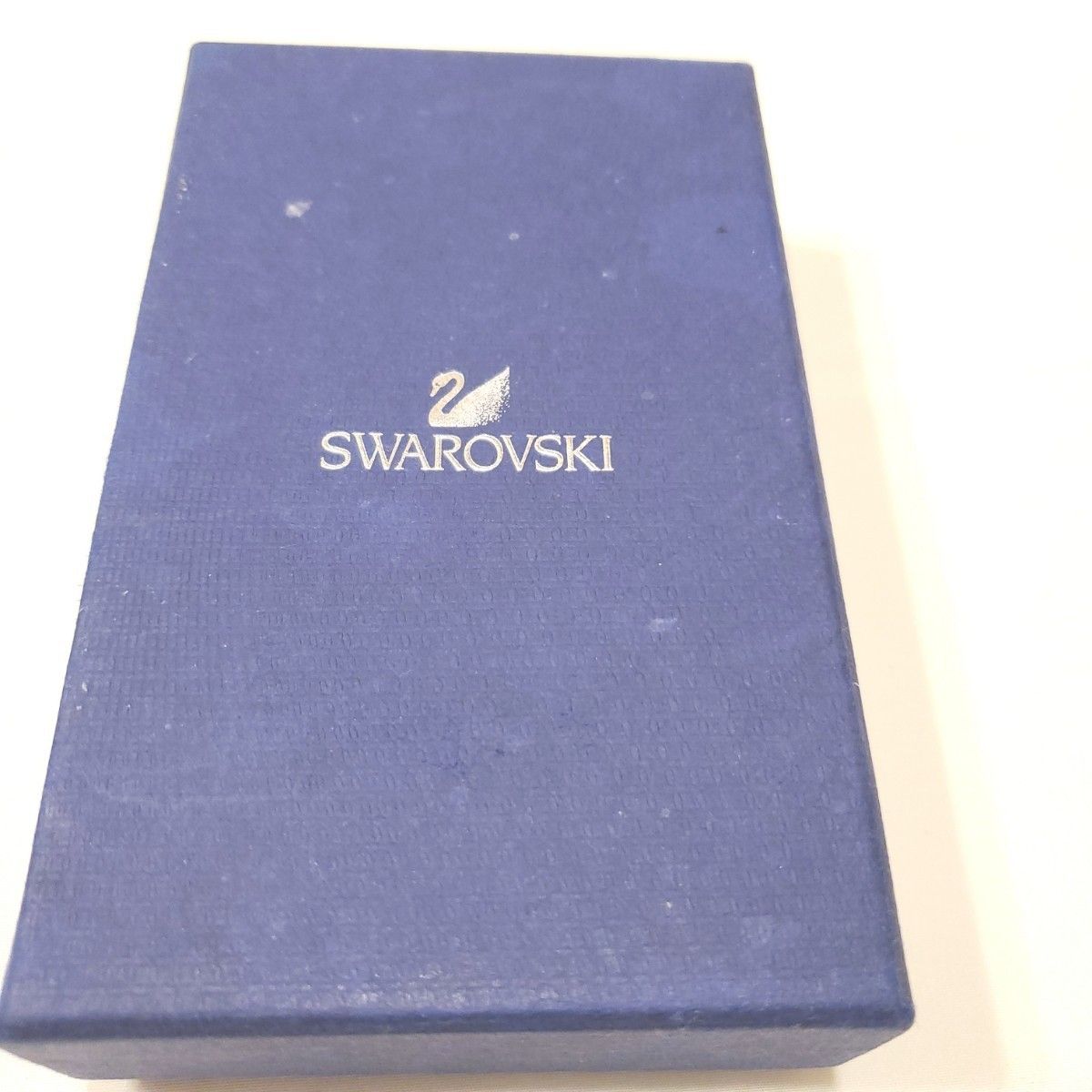 SWAROVSKI スワロフスキー　ヘアゴム　髪留め　ゴールド