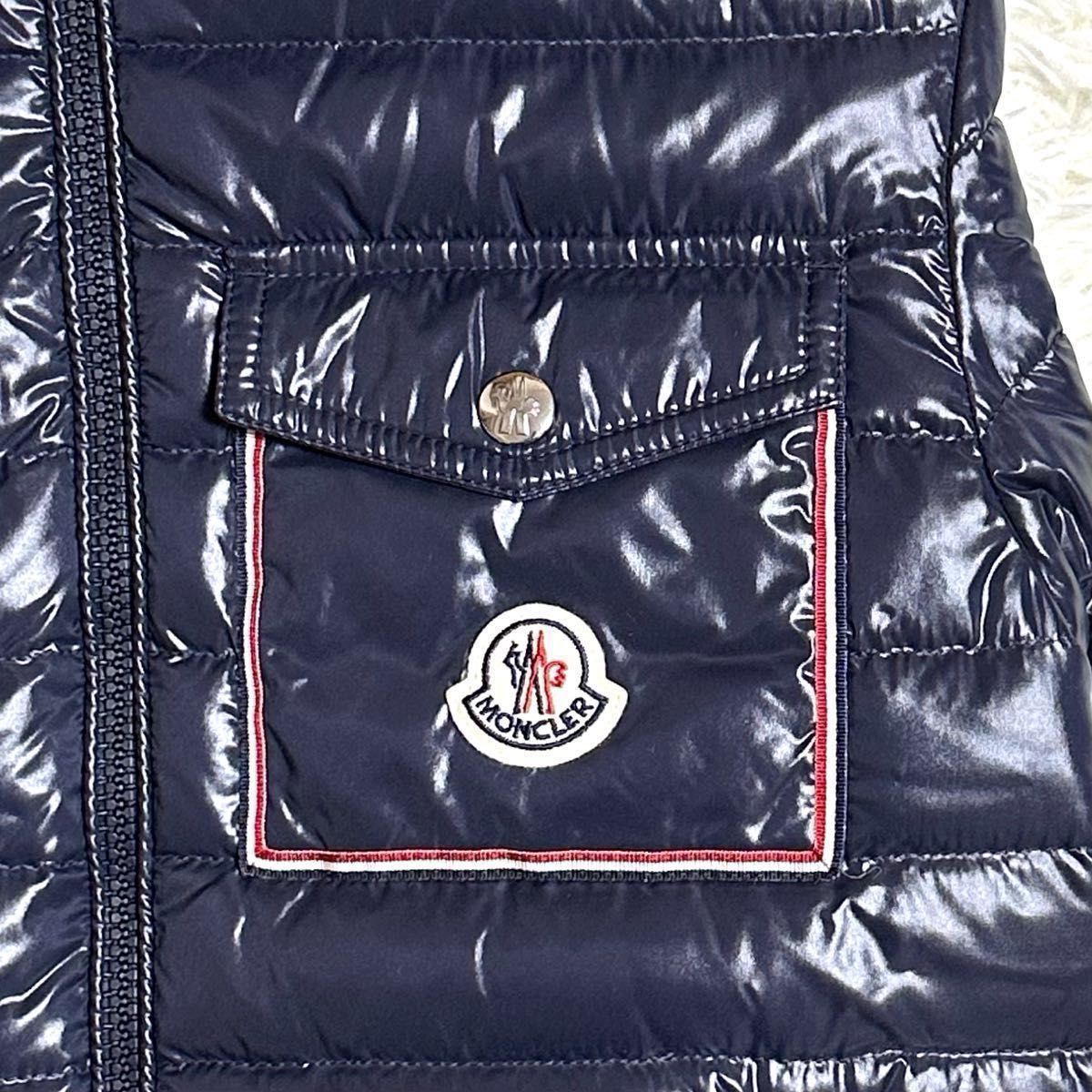 【新品】MONCLER モンクレール PARVON キッズ メンズ レディース ライトダウンジャケット ユニセックス 152cm