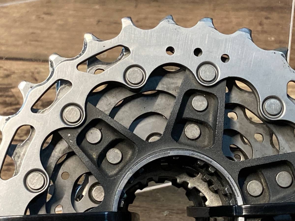 HN280 シマノ SHIMANO デュラエース DURA-ACE CS-R9200 スプロケット 11-30T 12s_画像6