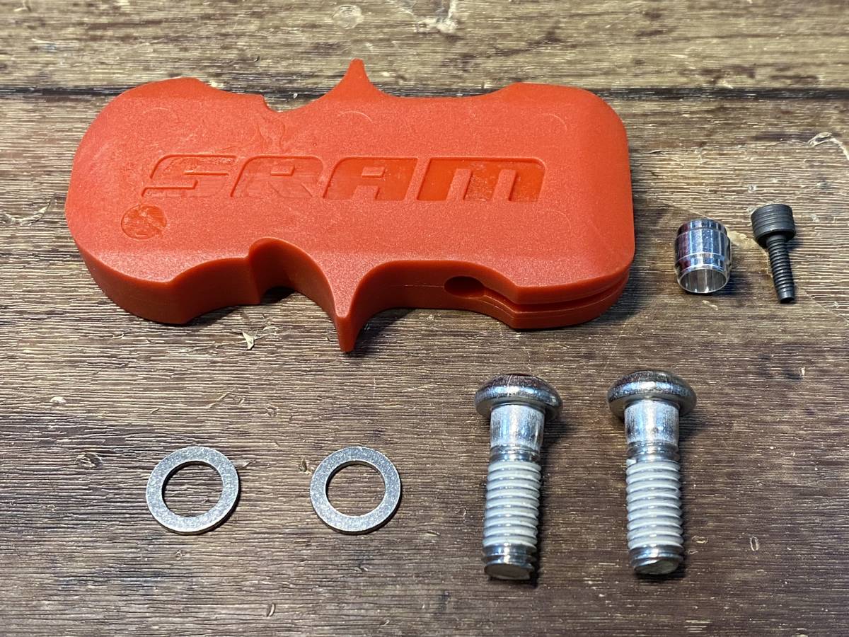 HH240 スラム SRAM フォース FORCE CX1 左レバー リアブレーキセット ※未使用品_画像7