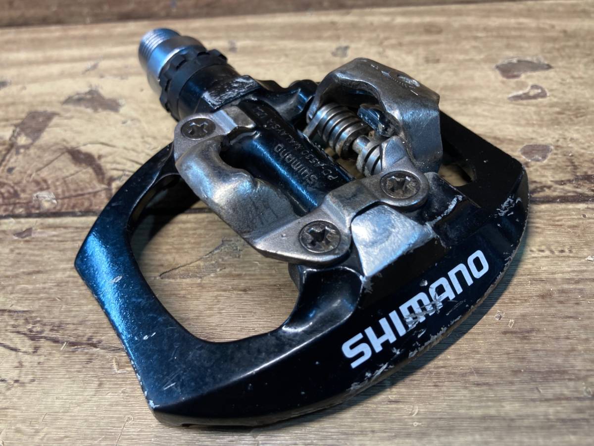 HN876 シマノ SHIMANO PD-A530 ビンディングペダルの画像3