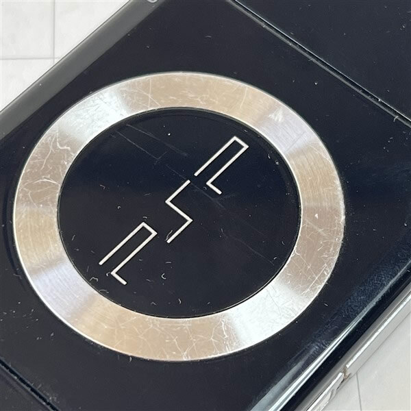 PSP корпус PSP-2000 чёрный черный me Moss te8GB, аккумулятор, адаптор есть LCW внедрение нестандартный бесплатная доставка 