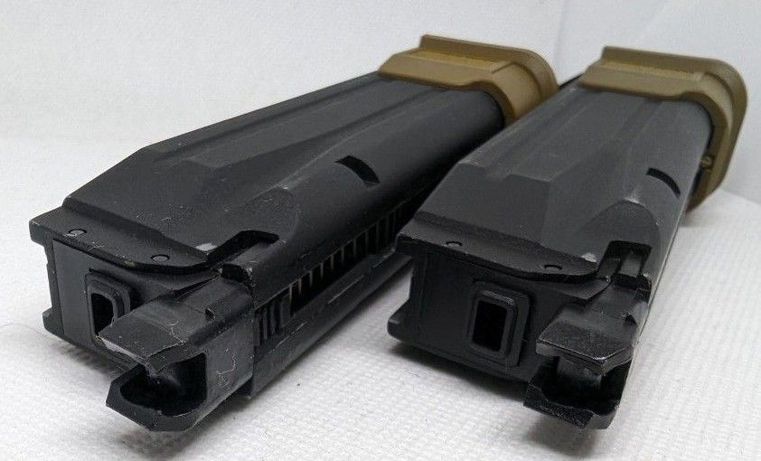 SIG SAUER ProForce M17 CO2 GBB CO2ガスガン用マガジン×2 SIG SAUER ProForce M17 CO2 GBB CO2ガスガン用マガジン×2