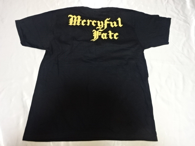 送料185円・H754■ Mercyful Fate　マーシフル・フェイト　Tシャツ　XLサイズ_画像2