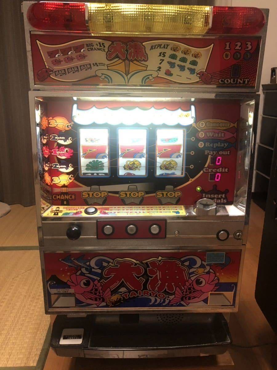  north electron 4 serial number big catch 2( first generation ) pachinko slot machine apparatus 