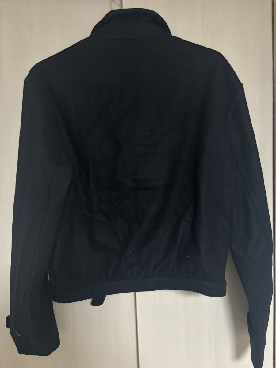 Yahoo!オークション - LEMAIRE 20AW Melton Zip Blouson 48 Yahoo!オークション - LEMAIRE 20AW Melton Zip Blouson 48