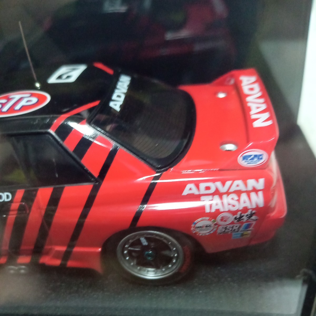 STP TAISAN GT-R 2 1993 JTC 鈴鹿 1/43スケール - hpi・racing STP TAISAN GT-R 2 1993 JTC 鈴鹿 1/43スケール - hpi・racing