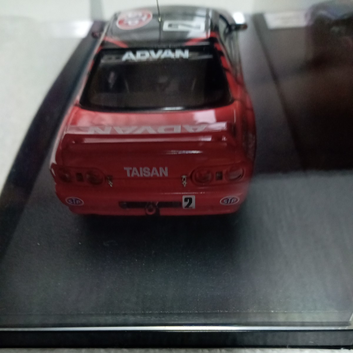 STP TAISAN GT-R 2 1993 JTC 鈴鹿 1/43スケール - hpi・racing STP TAISAN GT-R 2 1993 JTC 鈴鹿 1/43スケール - hpi・racing