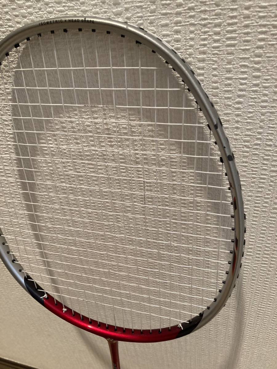 ナノスピード7000 3UG4 ヨネックス YONEX バドミントン ラケット_画像5