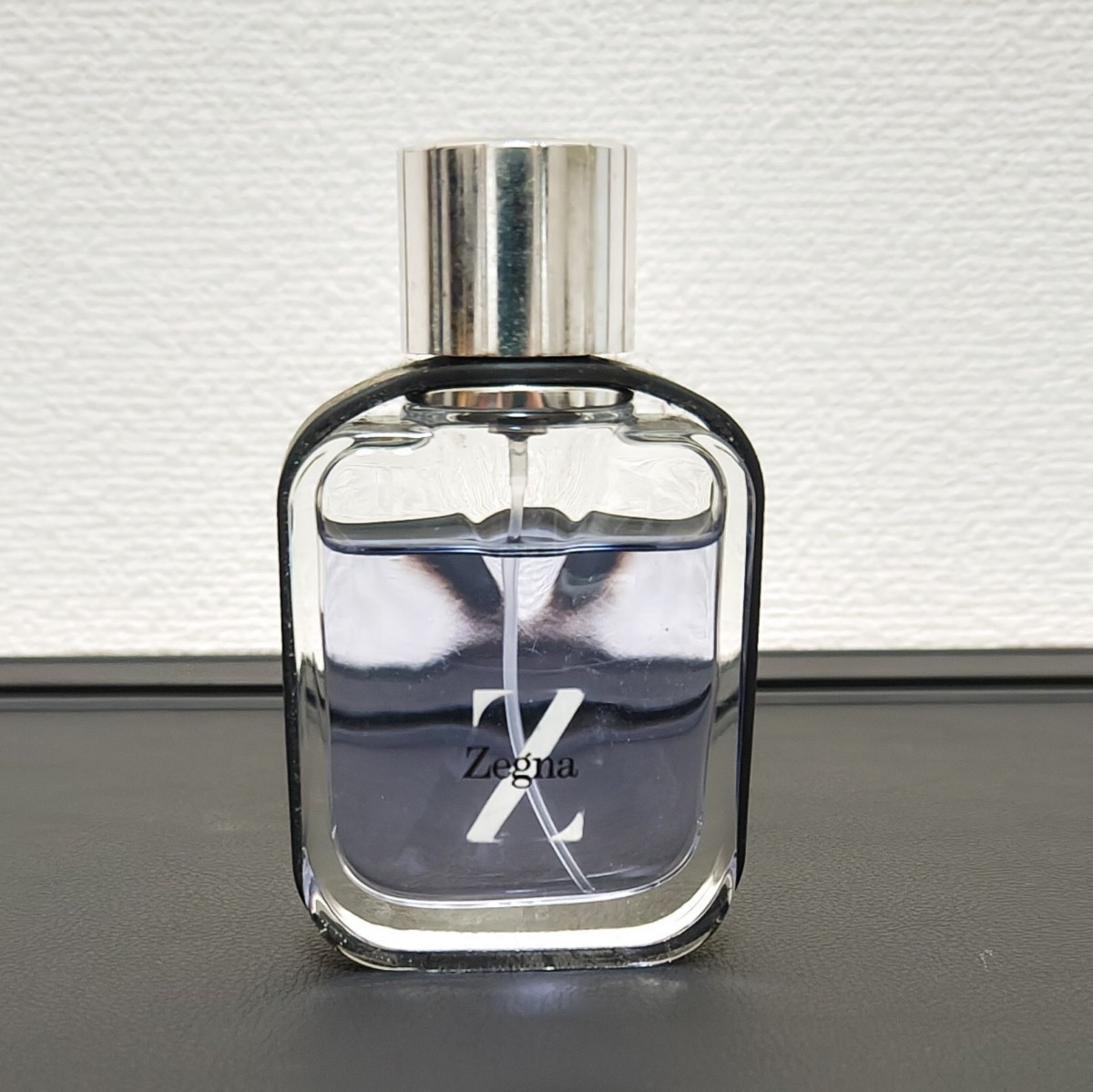 ジーゼニア 香水 オーデトワレ エルメネジルドゼニア Z ZEGNA ジーゼニア 50ml 残量8割