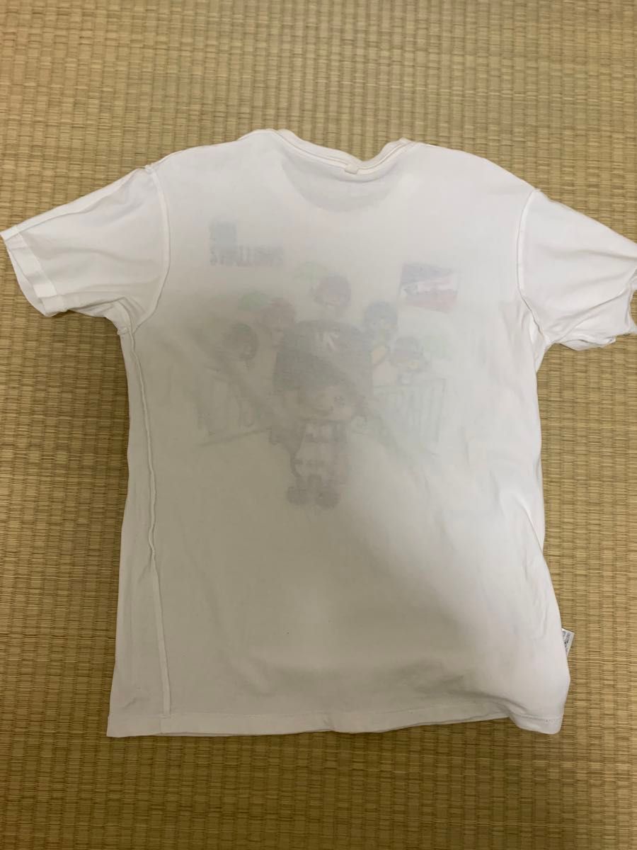 ヤクルトスワローズのTシャツ