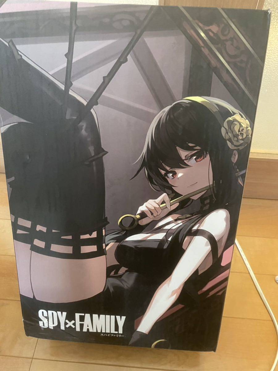 SPY×FAMILY ヨルフォージャー 海外製フィギュア|Yahoo!フリマ SPY×FAMILY ヨルフォージャー 海外製フィギュア|Yahoo!フリマ