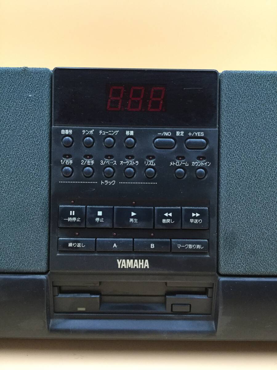 OK88780YAMAHA Yamaha MUSIC DATA PLAYER music data - player .. kun MDP10 code attaching 