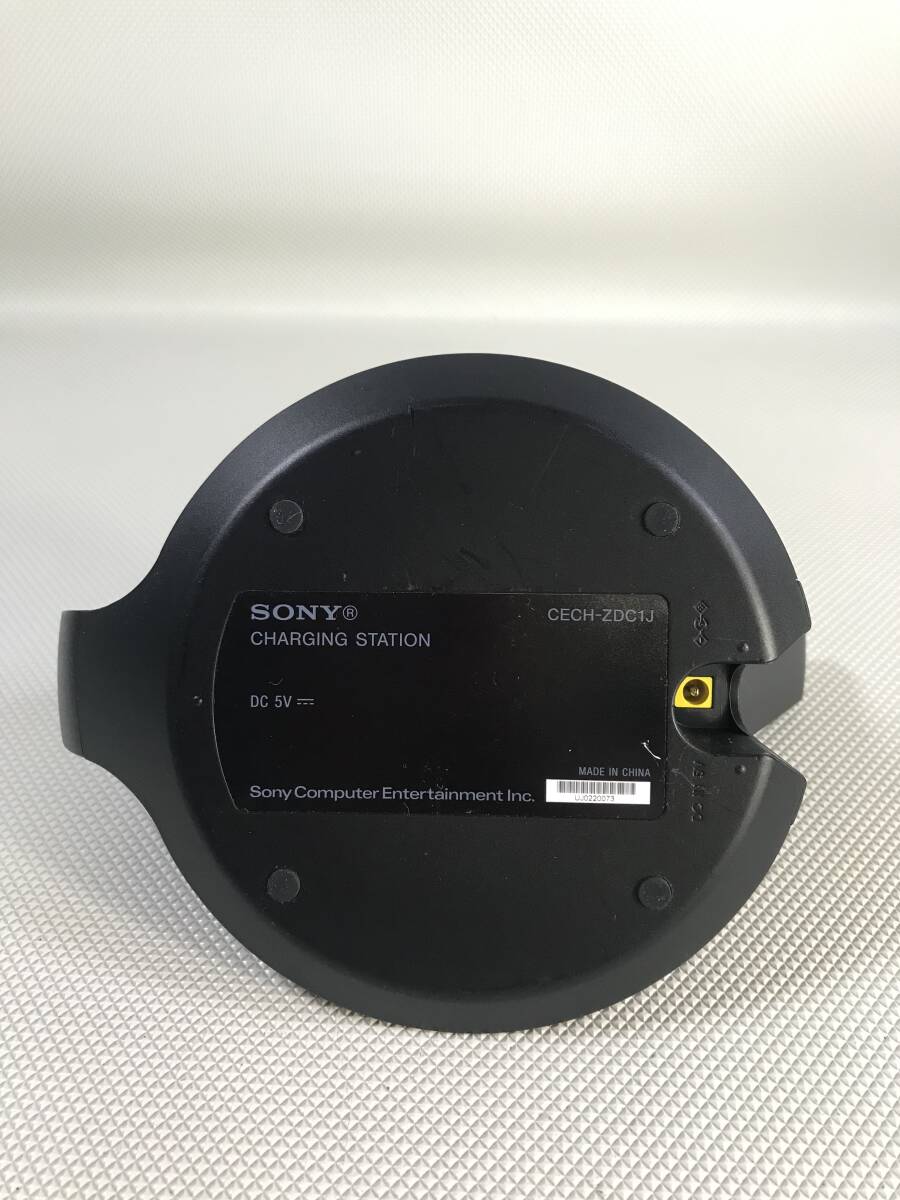 S42710SONY Sony беспроводной контроллер pre - стойка 3 PS3 CECHZC2J зарядка подставка CECH-ZDC1J XA-AC13 электризация OK 240226