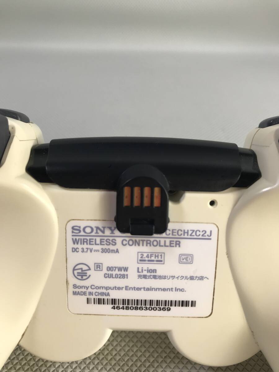 S42710SONY Sony беспроводной контроллер pre - стойка 3 PS3 CECHZC2J зарядка подставка CECH-ZDC1J XA-AC13 электризация OK 240226