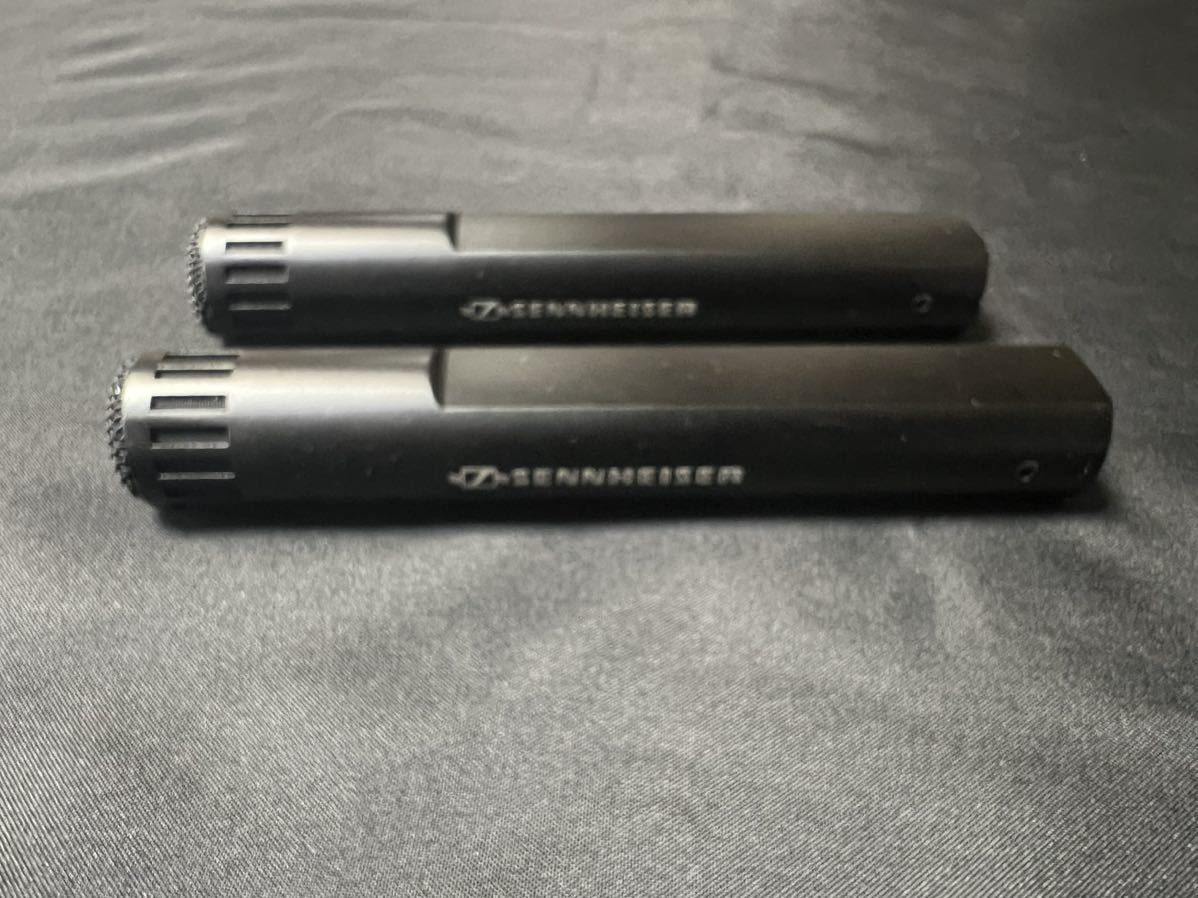 MKH 40-P48 Sennheiser ゼンハイザー_画像2