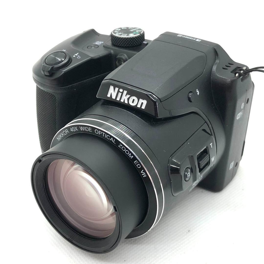 【C4248】美品！ Nikon COOLPIX B500 クールピクス コンパクトデジタルカメラ ニコン デジカメ