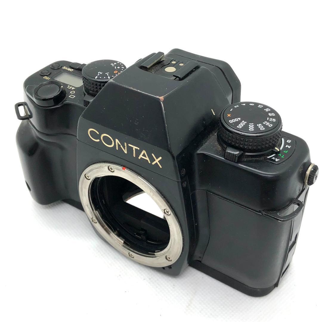 【C4301】CONTAX ST(Super Tool) ボディのみ コンタックス_画像1