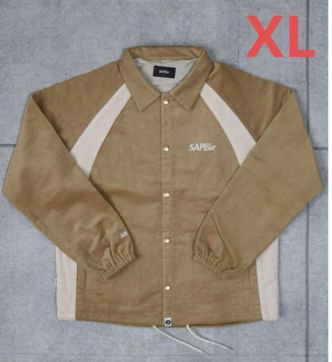 SAPEur CORDUROY JACKET