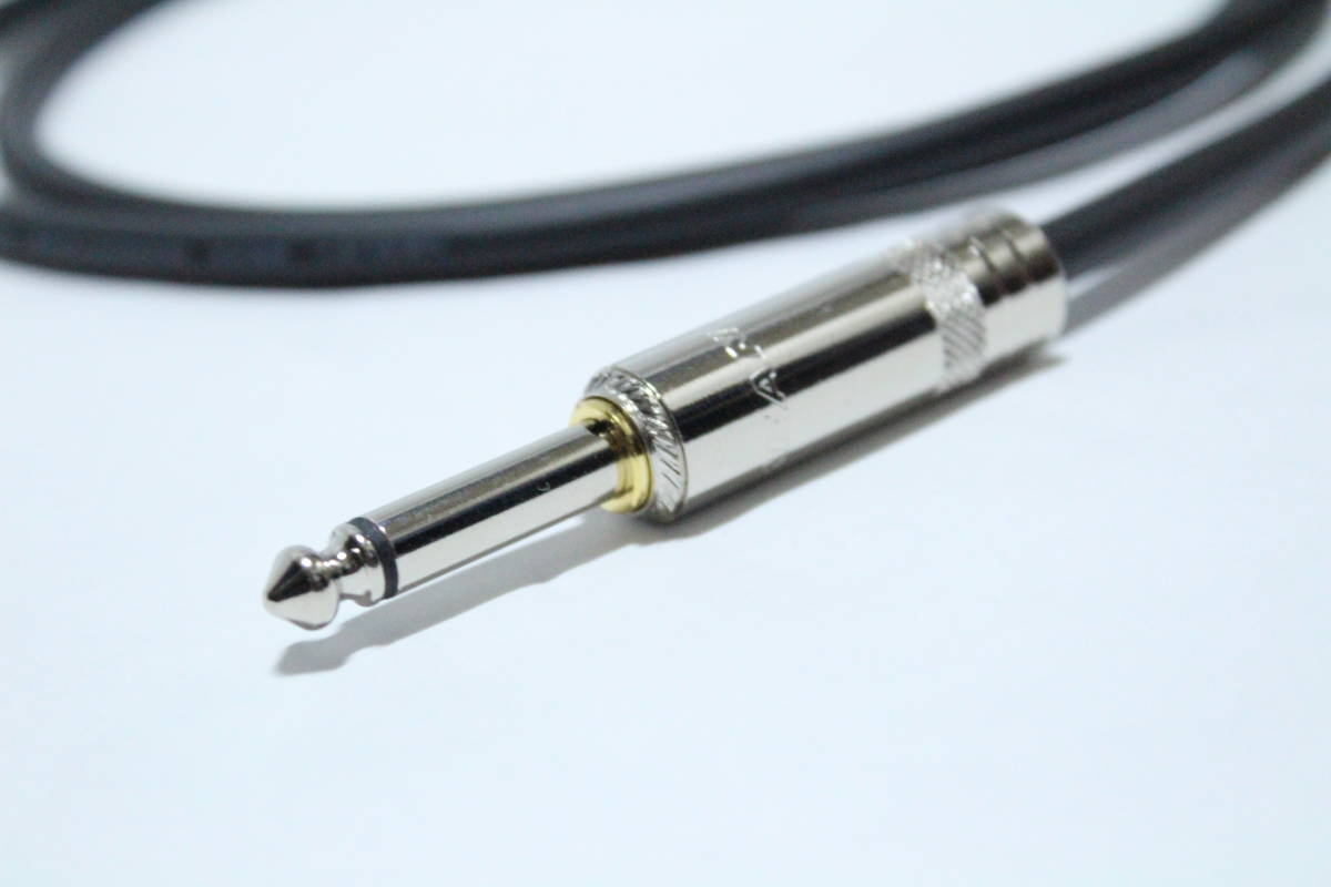 MOGAMI 2534 × REAN【3m S-S サイレントプラグ仕様】送料無料 MOGAMI 2534 × REAN【3m S-S サイレントプラグ仕様】送料無料