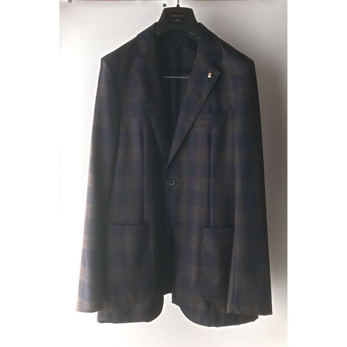 Belvest ベルベスト 22SS ウール ライトウェイト ジャケット カプセルコレクション jacket in the box コート スーツ beams hermes_画像1