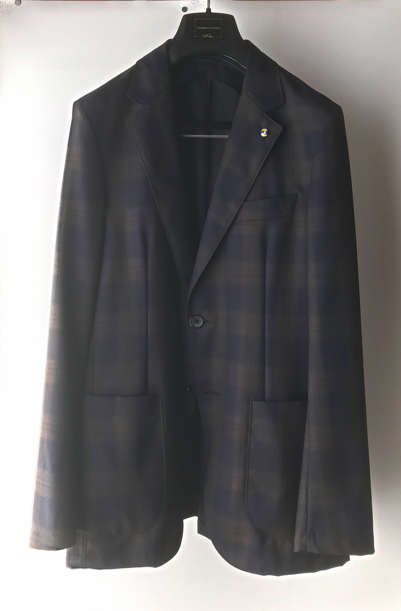 Belvest ベルベスト 22SS ウール ライトウェイト ジャケット カプセルコレクション jacket in the box コート スーツ beams hermes_画像2