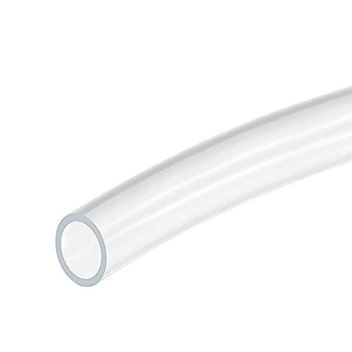 PVCクリアビニールチューブ プラスチックパイプ エアウォーターホース 内径 14 mm 外径18 mm 全長1_画像1