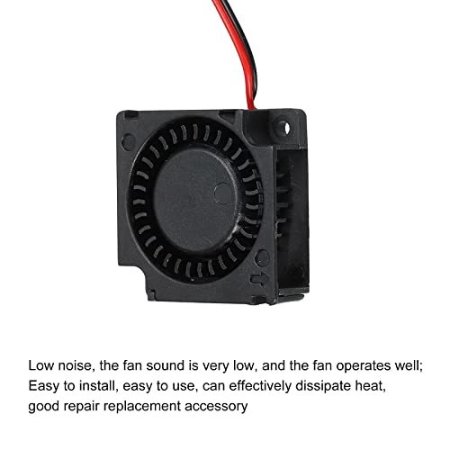 DCブラシレスファン 冷却ブロワーファン クーラー ラップトップ CPU GPU グラフィックカード 3Dプリンター用 3010 30x30x10 mm_画像5