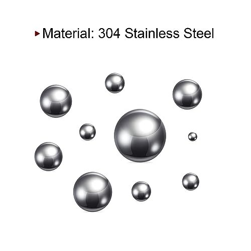 玉軸受用鋼球 精密クロム鋼ボール 精密ボール 304ステンレス鋼 ベアリング用 6.35mm直径_画像5