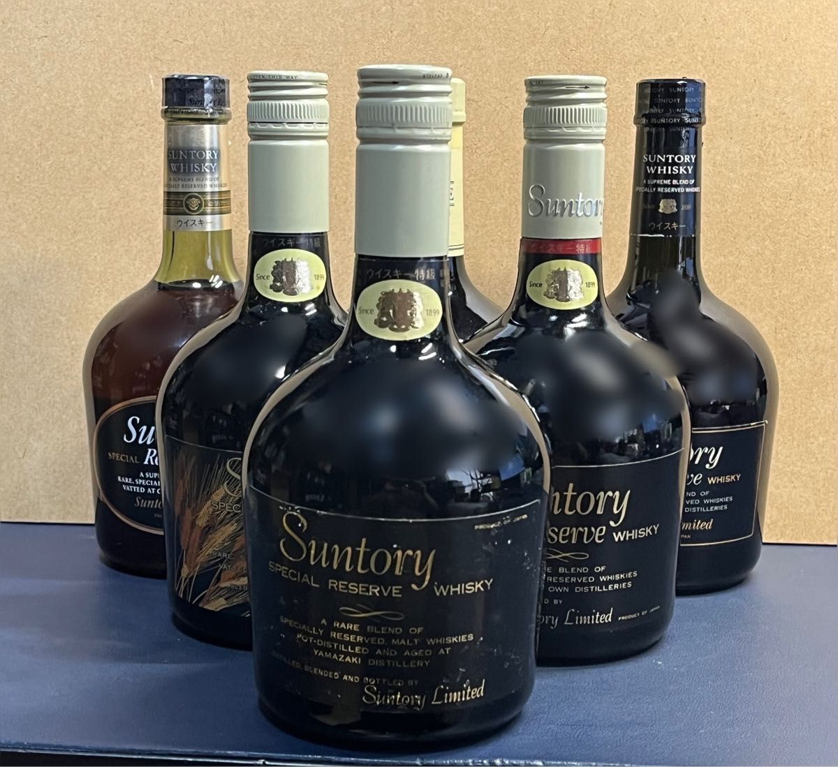 歴代 サントリー リザーブ 山崎原酒時代 〜 現行品|Yahoo 歴代 サントリー リザーブ 山崎原酒時代 〜 現行品|Yahoo