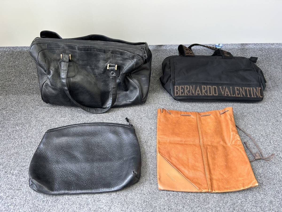 【BEF 4176】1円～ バッグまとめ ファッション レディースバッグ ハンドバッグ ショルダーバック 鞄 中古 ジャンク 現状品の画像7