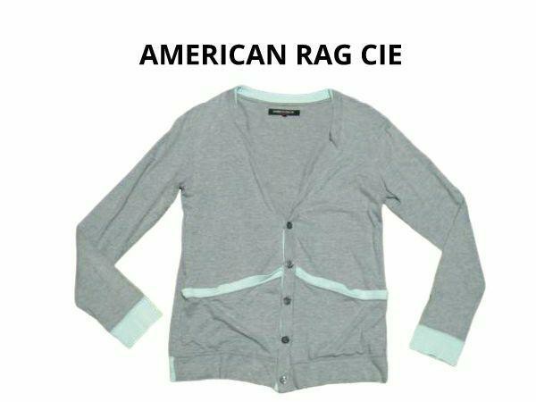 アメリカンラグシー　AMERICAN RAG CIE　カーディガン　2サイズ_画像1