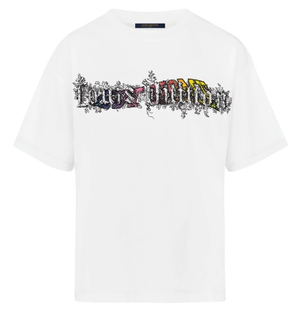 最大12%OFFクーポン 新品 国内正規 19ss S Tシャツ スパイラルバックプリント 1A53GZ ABLOH VIRGIL ルイヴィトン VUITTON LOUIS 半袖シャツ 最大12%OFFクーポン 新品 国内正規 19ss S Tシャツ スパイラルバックプリント 1A53GZ ABLOH VIRGIL ルイヴィトン VUITTON LOUIS 半袖シャツ