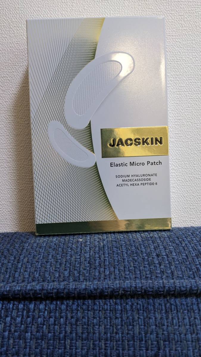 JACSKIN　ジャックスキン　MCRパッチ_画像1