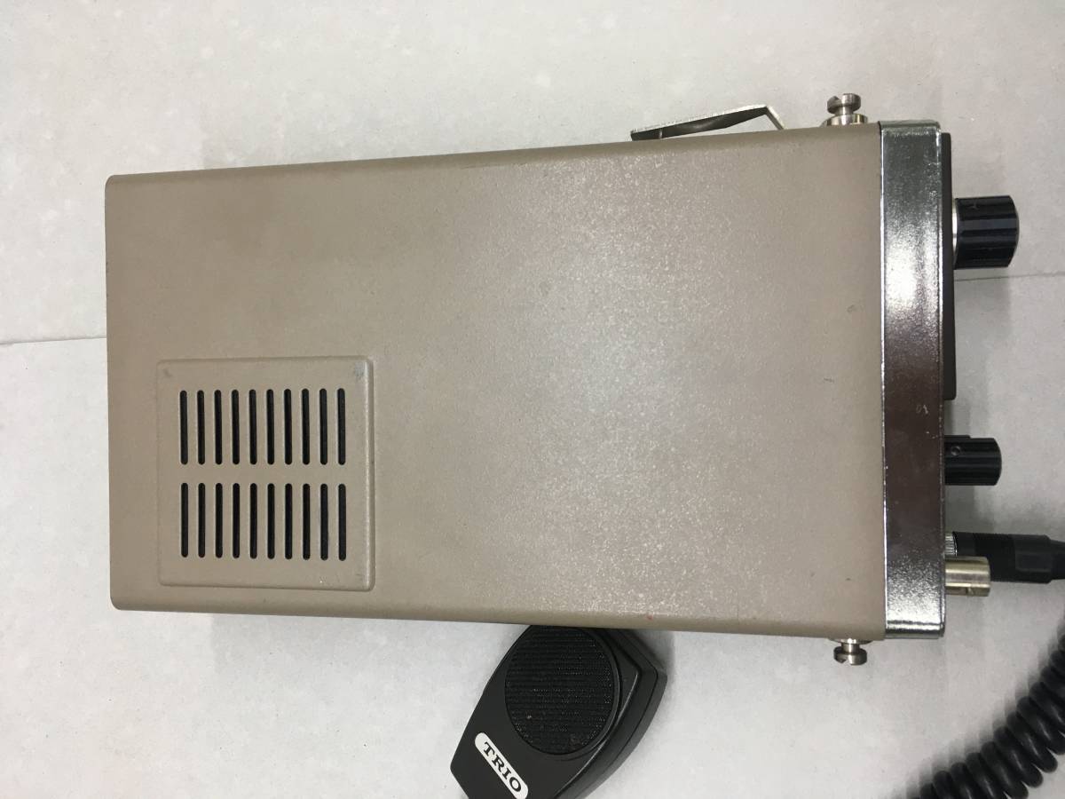 NEC CQ-P2600 144Mhz SSB/CW ハンディトランシーバー 中古_画像3