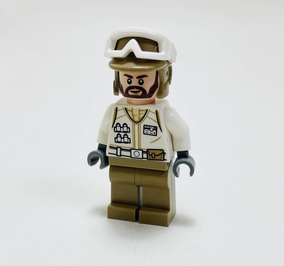 【新品未使用】レゴ　LEGO　ミニフィグ　ホス　反乱軍　兵士　_画像1