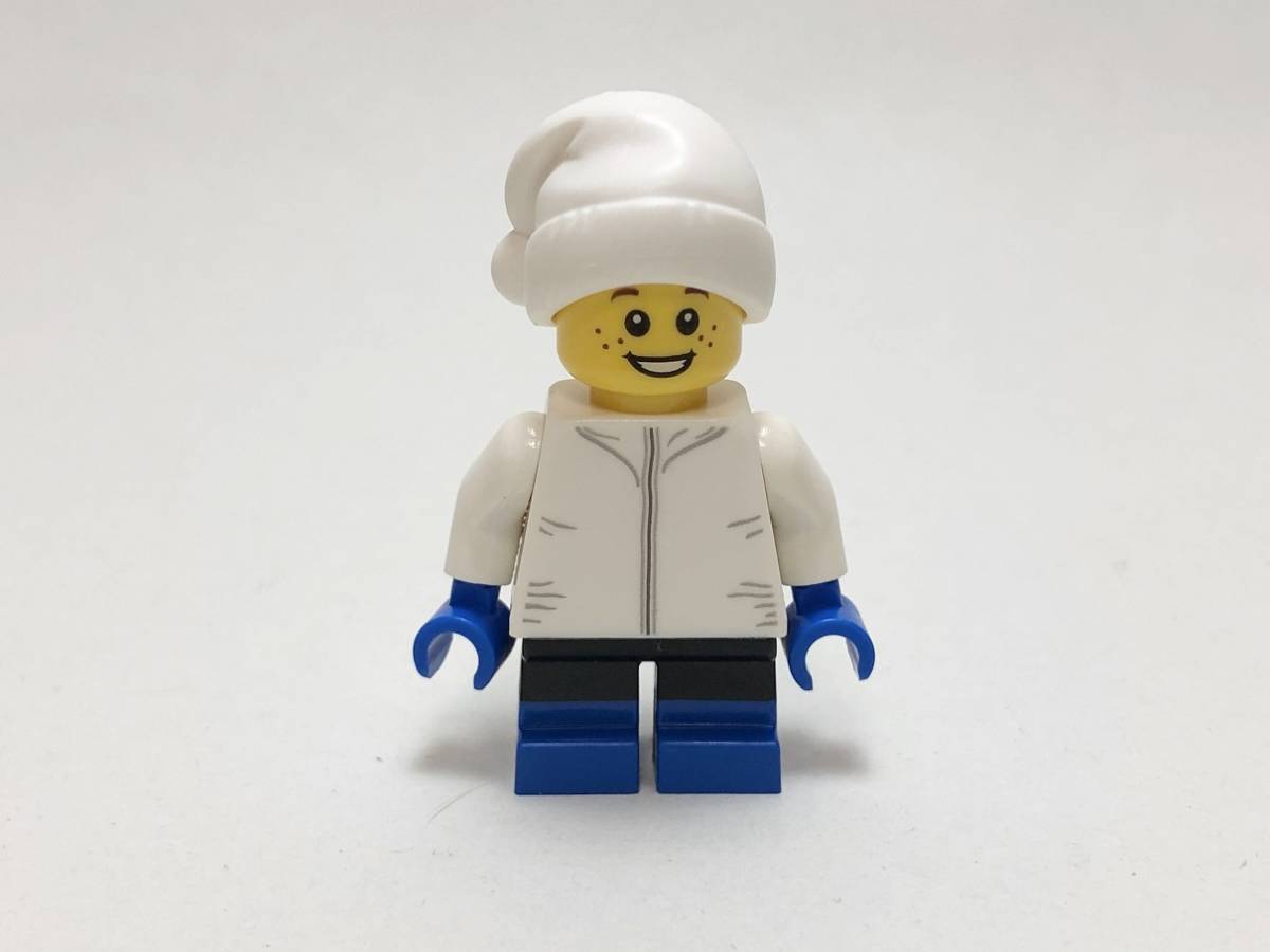【新品未使用】レゴ　LEGO　ミニフィグ　ちびっこボーイ_画像1