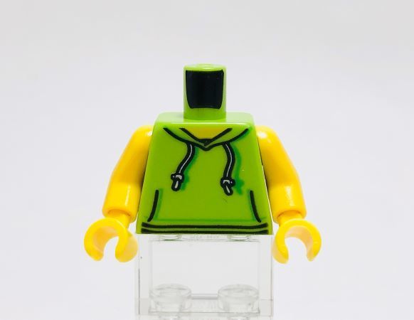 [ новый товар не использовался ] Lego LEGO торс корпус 72 Parker 