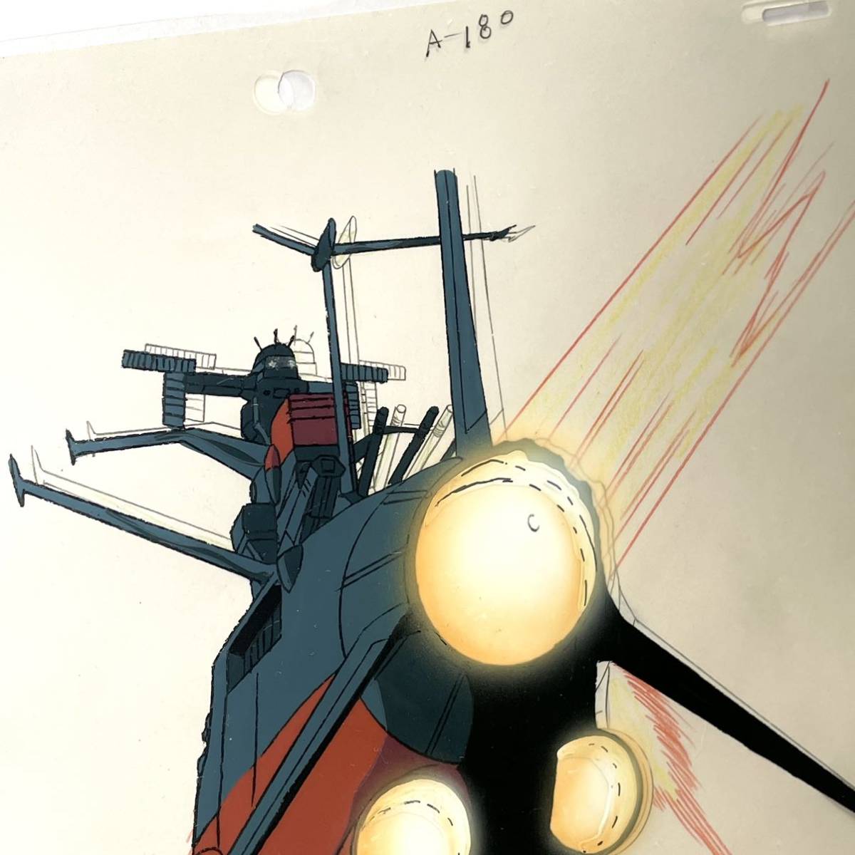 宇宙戦艦ヤマト セル画|Yahoo!フリマ(旧PayPayフリマ) 宇宙戦艦ヤマト セル画|Yahoo!フリマ(旧PayPayフリマ)