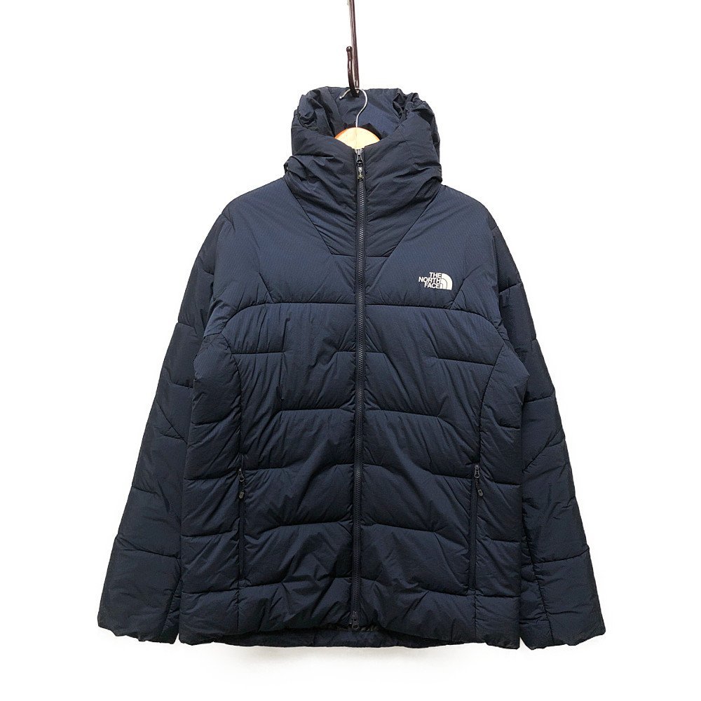 THE NORTH FACE ザ・ノースフェイス 品番 NY82005 RIMO Jacket 中綿 ライモ ジャケット ネイビー系 サイズXL 正規品 / 33389