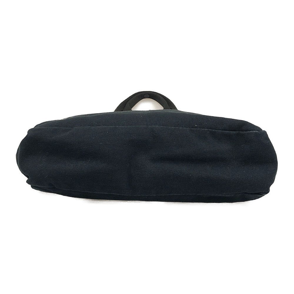 CARHARTT カーハート HONEST JONS RECORDS Kit Bag キャンバス トートバッグ 黒 サイズフリー 正規品 / 33138_画像6