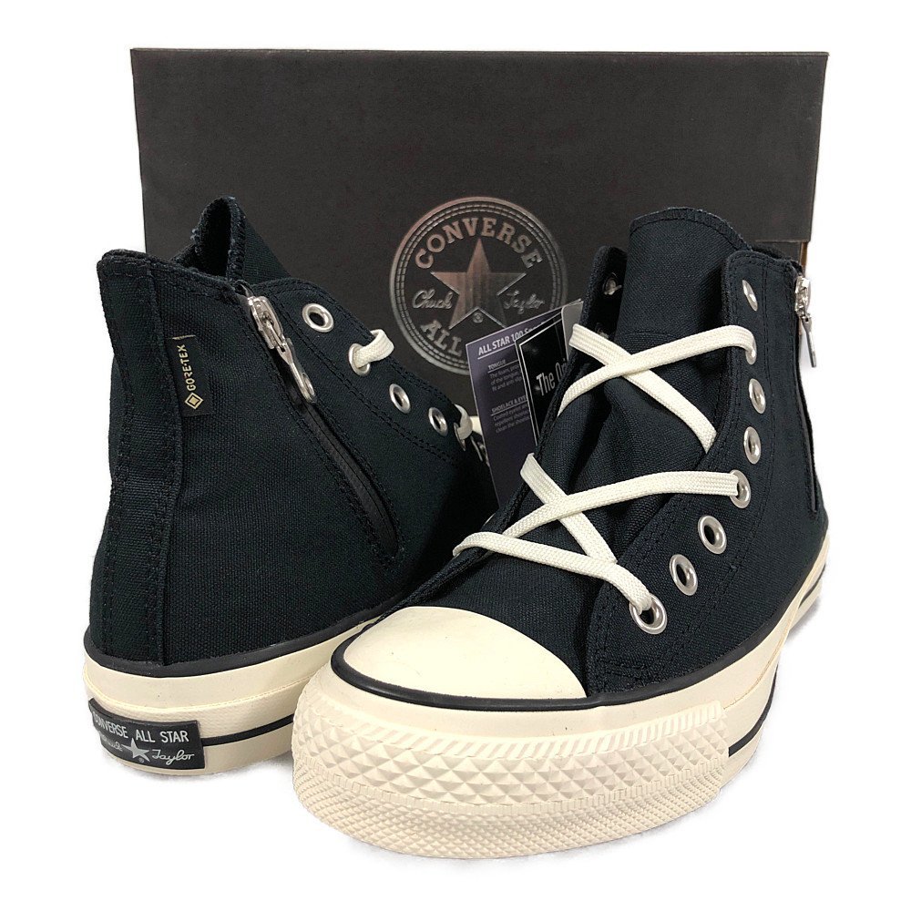 CONVERSE コンバース ALL STAR 100 GORE-TEX Z HL オールスター シューズ スニーカー ブラック サイズUS6.5＝25cm 正規品 / 33511