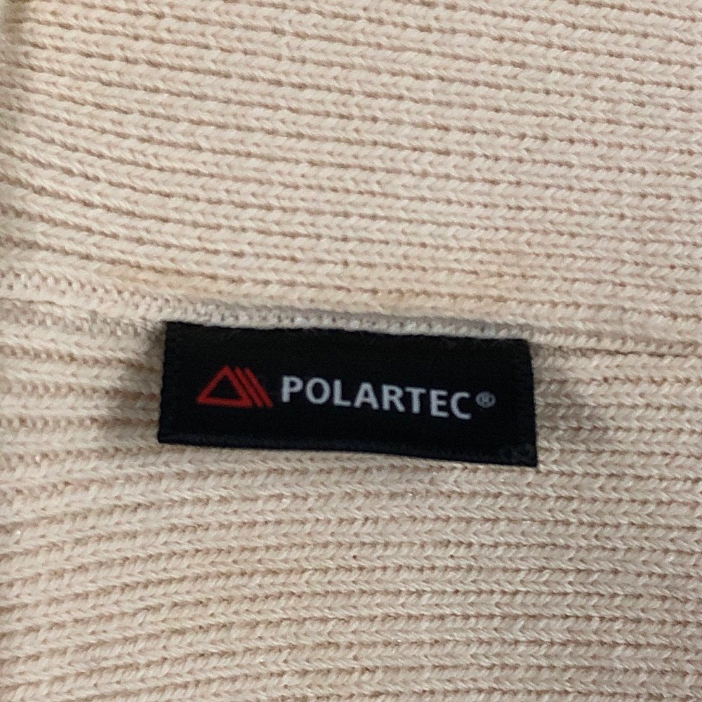 SUPREME シュプリーム Arc Logo POLARTEC. Hooded Sweatshirt アーチロゴ フリース パーカー ナチュラル系 サイズM 正規品 / 33579_画像8