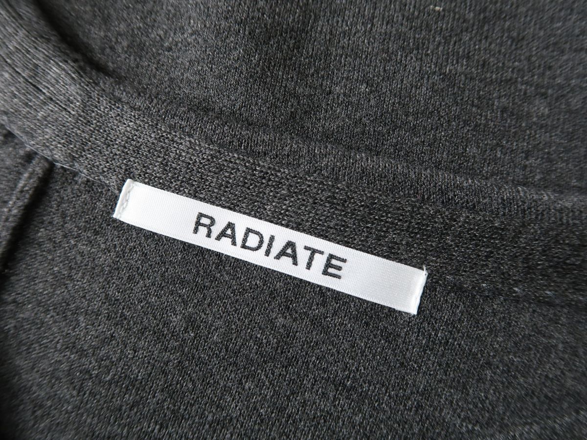 ラディエイト RADIATE☆アシンメトリーデザインニット フリーサイズ SCOT CLUB☆A-O 1252_画像7