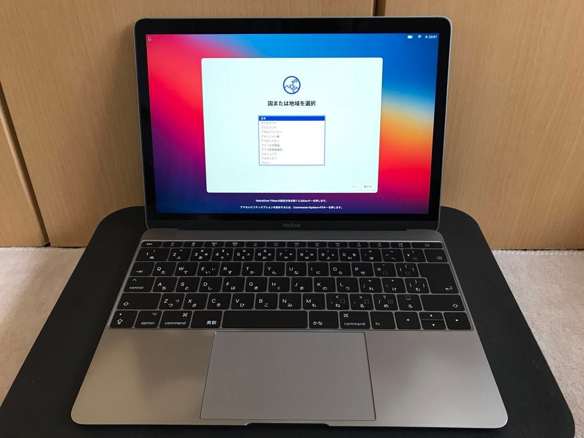 MacBook 12インチ スペース グレイ A1534|Yahoo!フリマ(旧 MacBook 12インチ スペース グレイ A1534|Yahoo!フリマ(旧