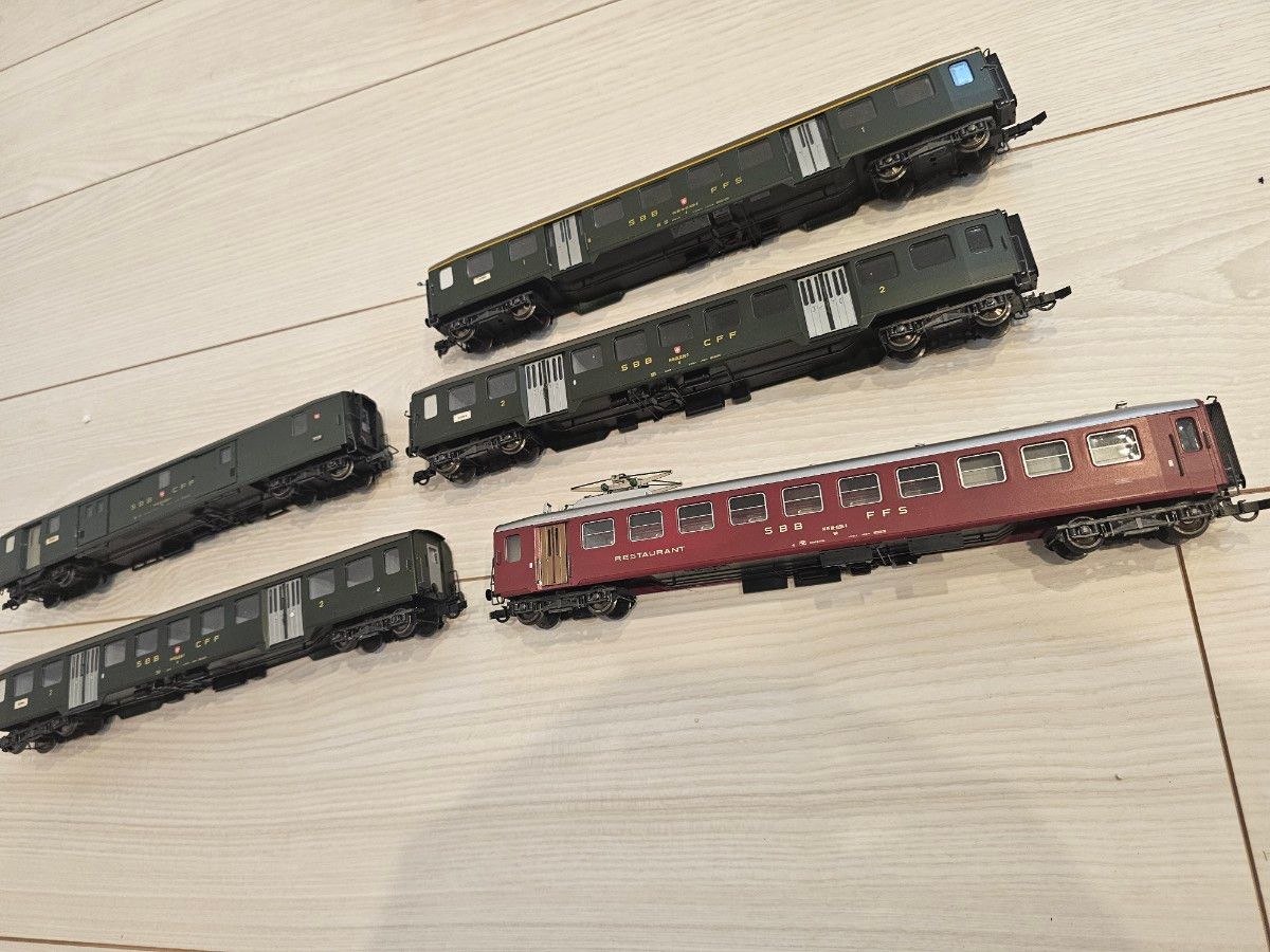 鉄道模型  鉄道コレクション